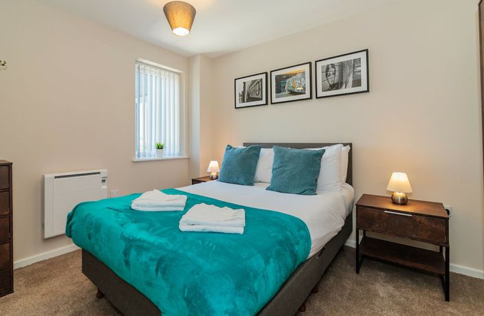 Imagen de la habitación del Hotel Approved Serviced Apartments Park Rise. Foto 5