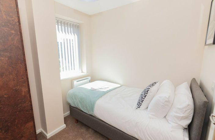 Imagen de la habitación del Hotel Approved Serviced Apartments Park Rise. Foto 6