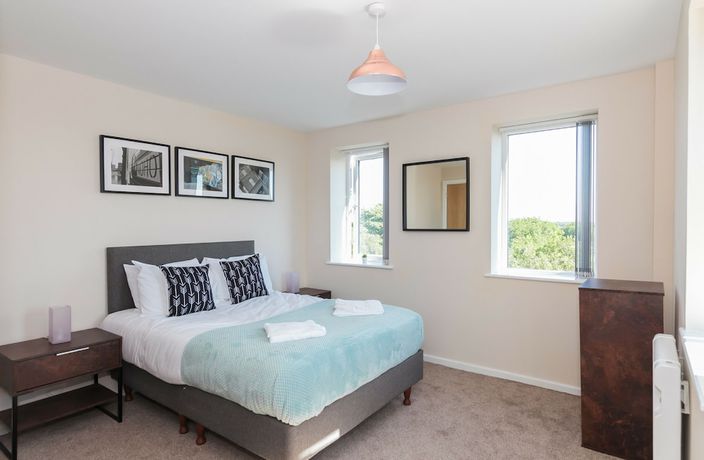 Imagen de la habitación del Hotel Approved Serviced Apartments Park Rise. Foto 7