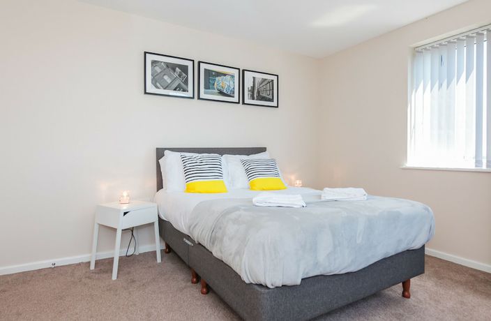 Imagen de la habitación del Hotel Approved Serviced Apartments Park Rise. Foto 8