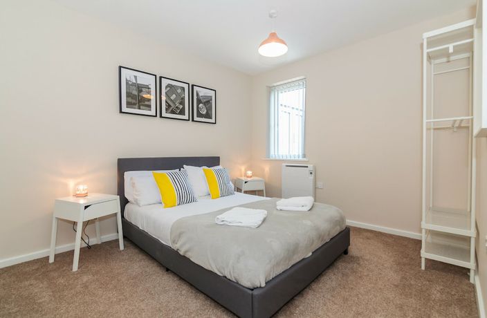 Imagen de la habitación del Hotel Approved Serviced Apartments Park Rise. Foto 10