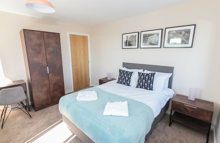 Imagen de la habitación del Hotel Approved Serviced Apartments Park Rise. Foto 11