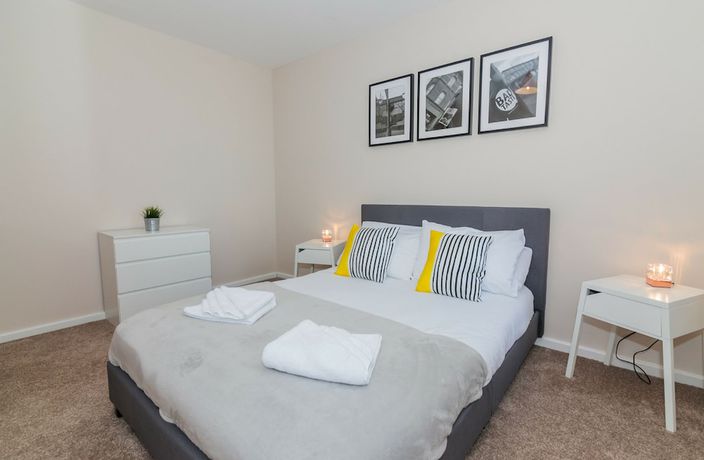 Imagen de la habitación del Hotel Approved Serviced Apartments Park Rise. Foto 14