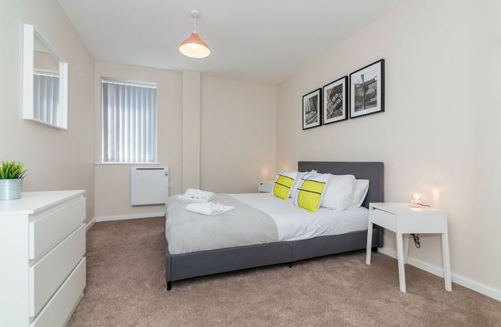 Imagen de la habitación del Hotel Approved Serviced Apartments Park Rise. Foto 15