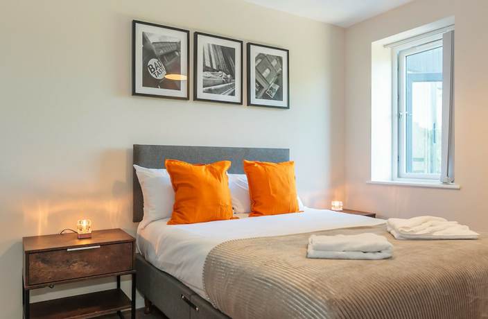 Imagen de la habitación del Hotel Approved Serviced Apartments Park Rise. Foto 16
