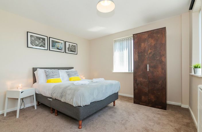 Imagen de la habitación del Hotel Approved Serviced Apartments Park Rise. Foto 17