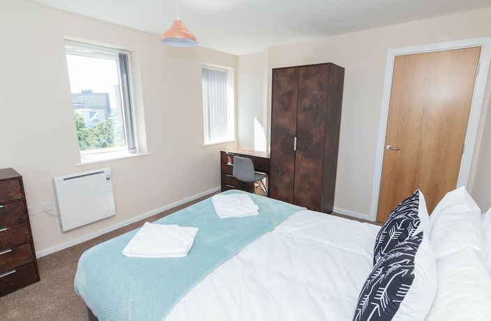 Imagen de la habitación del Hotel Approved Serviced Apartments Park Rise. Foto 18