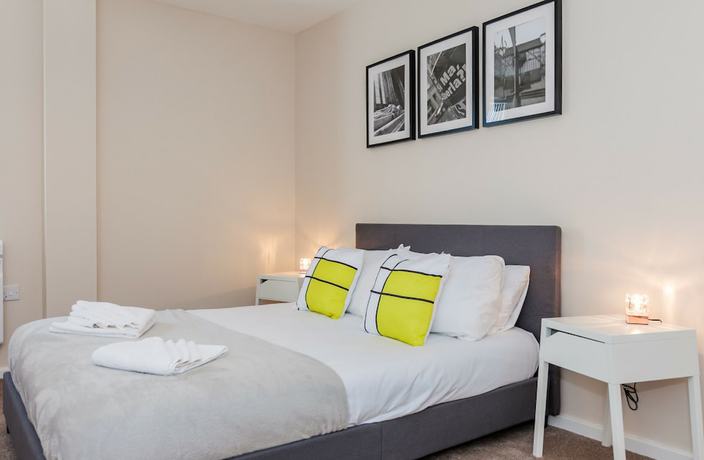 Imagen de la habitación del Hotel Approved Serviced Apartments Park Rise. Foto 19