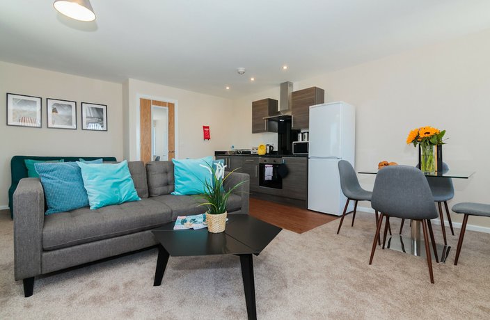 Imagen de la habitación del Hotel Approved Serviced Apartments Park Rise. Foto 20