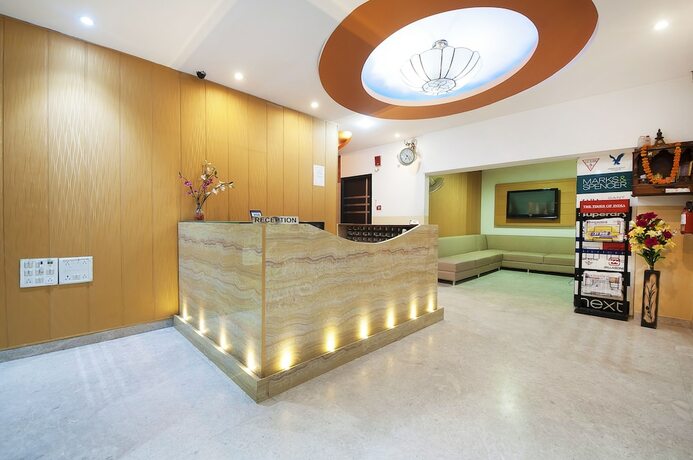 Imagen general del Hotel Apra International. Foto 9