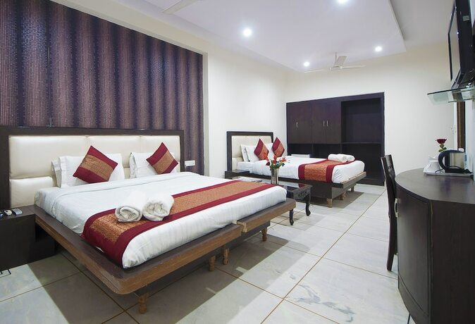 Imagen general del Hotel Apra International. Foto 11