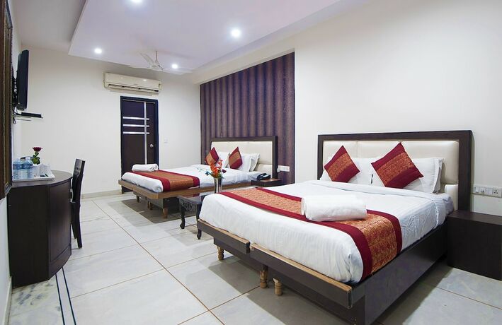 Imagen general del Hotel Apra International. Foto 12