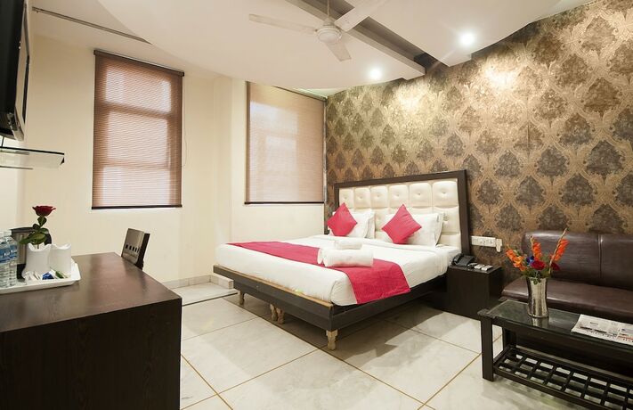 Imagen de la habitación del Hotel Apra International. Foto 18