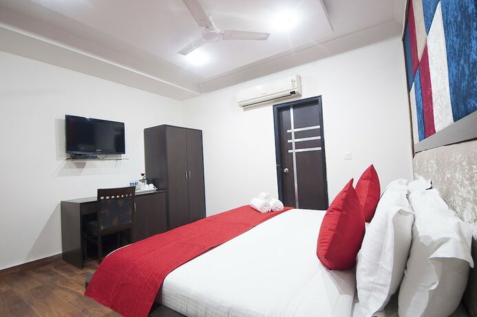 Imagen de la habitación del Hotel Apra International. Foto 20