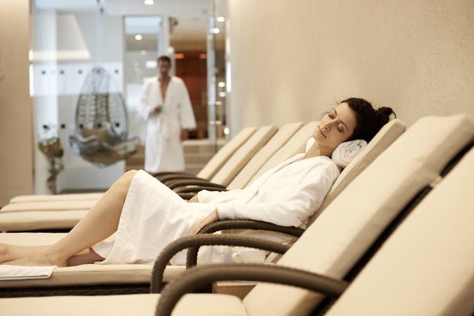 Imagen de la piscina del Hotel Apres Post. Foto 14