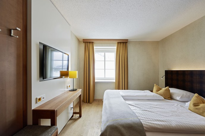 Imagen de la habitación del Hotel Apres Post. Foto 2