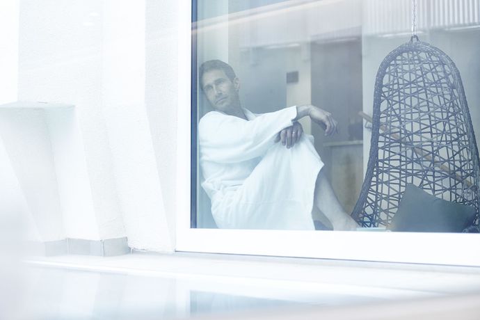 Imagen de la piscina del Hotel Apres Post. Foto 16