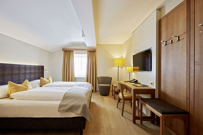 Imagen de la habitación del Hotel Apres Post. Foto 6