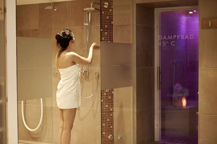 Imagen de la piscina del Hotel Apres Post. Foto 19