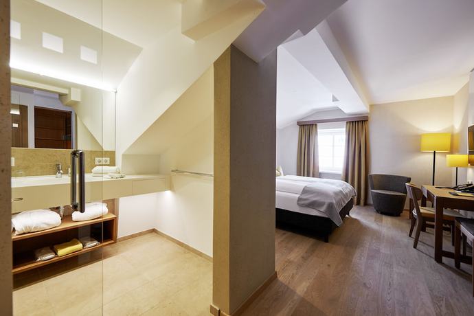 Imagen de la habitación del Hotel Apres Post. Foto 8