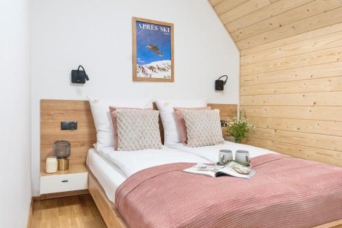 Imagen de la habitación del Hotel Apres Ski Bachleda. Foto 13