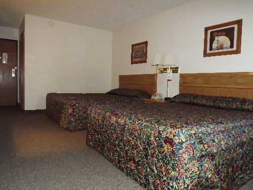 Imagen de la habitación del Hotel Apres Whitefish. Foto 3