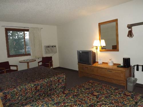 Imagen de la habitación del Hotel Apres Whitefish. Foto 5