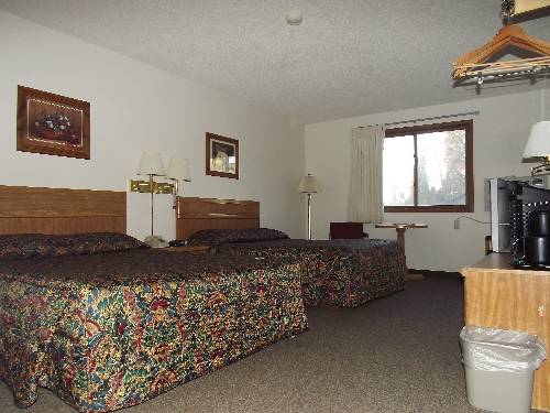 Imagen general del Hotel Apres Whitefish. Foto 1