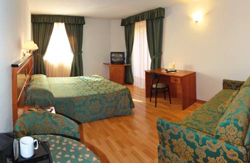 Imagen general del Hotel Aprica. Foto 1