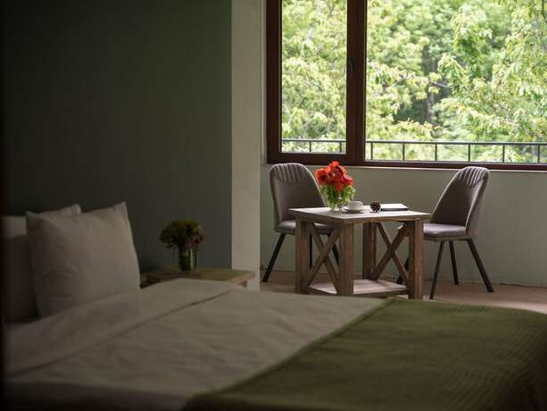 Imagen general del Hotel Apricot Aghveran Resort. Foto 2