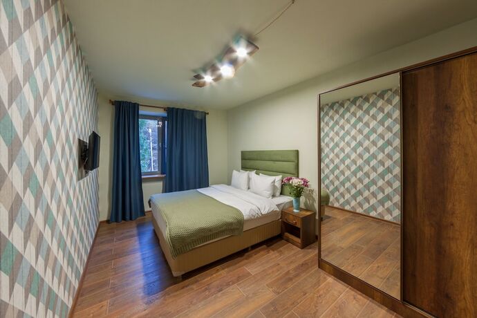 Imagen de la habitación del Hotel Apricot Aghveran Resort. Foto 19