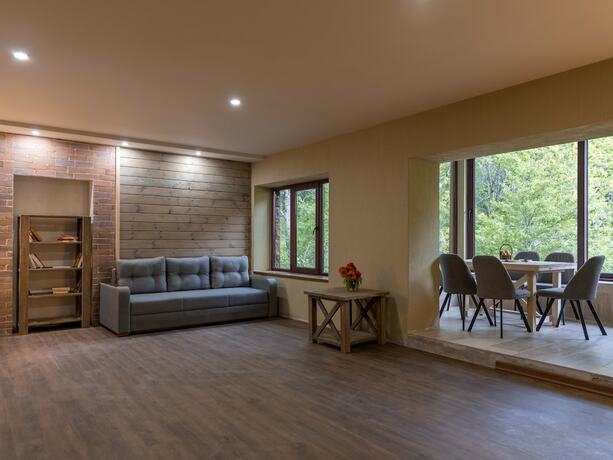 Imagen general del Hotel Apricot Aghveran Resort. Foto 7