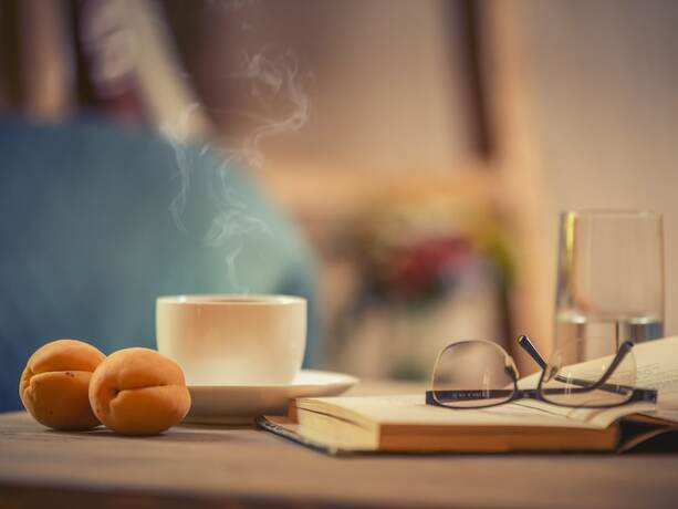 Imagen general del Hotel Apricot Aghveran Resort. Foto 9