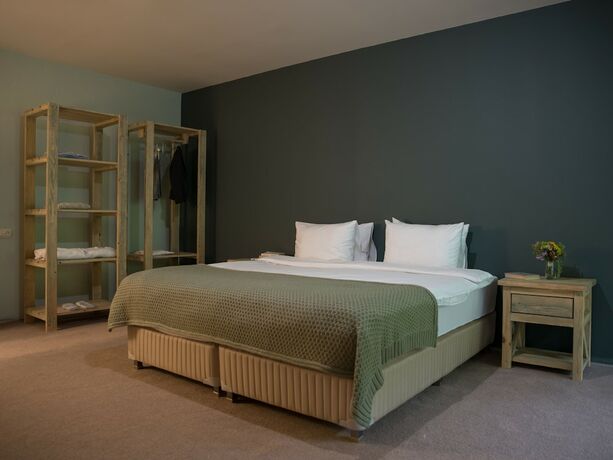 Imagen general del Hotel Apricot Aghveran Resort. Foto 16