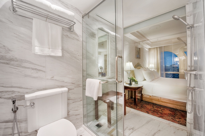 Imagen de la habitación del Hotel Apricot. Foto 7