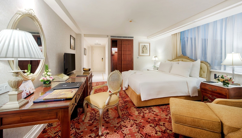 Imagen de la habitación del Hotel Apricot. Foto 8