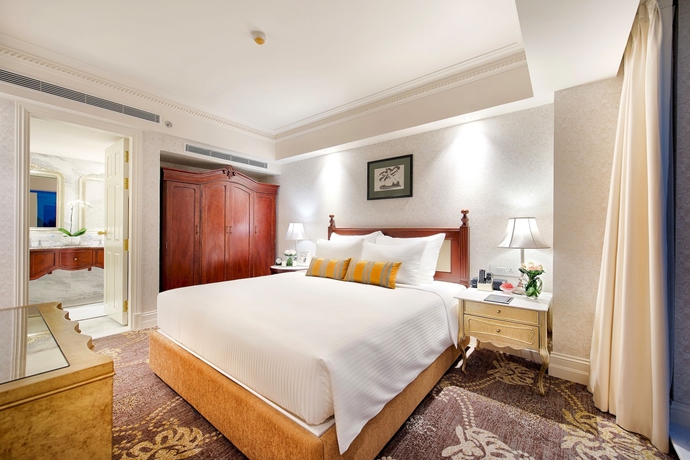 Imagen de la habitación del Hotel Apricot. Foto 9