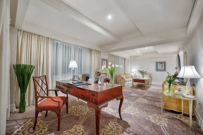 Imagen de los interiores del Hotel Apricot. Foto 13