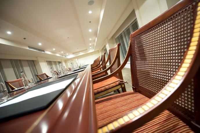 Imagen de los interiores del Hotel Apricot. Foto 14