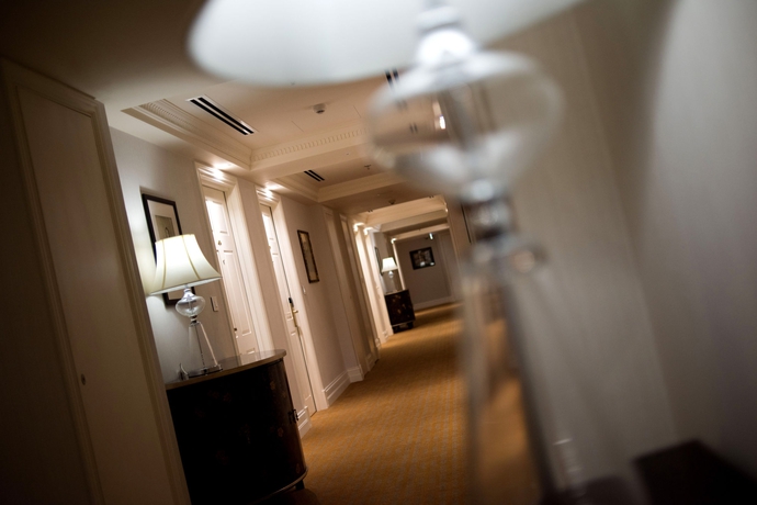 Imagen de los interiores del Hotel Apricot. Foto 17