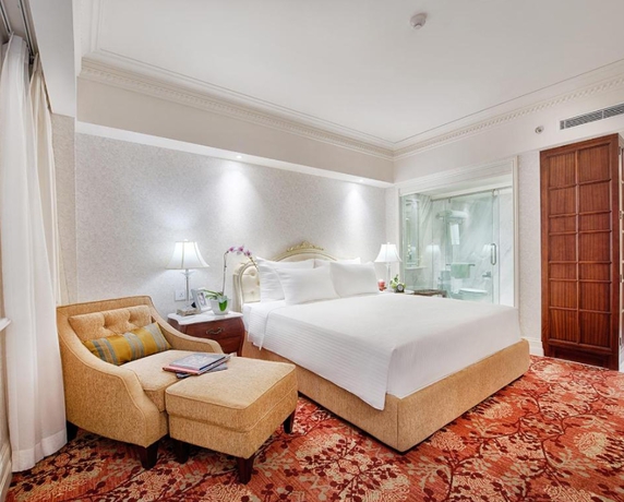 Imagen de la habitación del Hotel Apricot. Foto 11