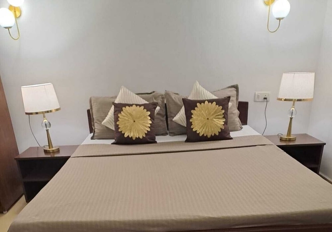 Imagen de la habitación del Hotel Apricot Inn, Mandrem. Foto 8