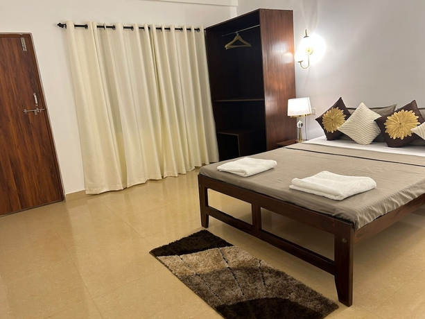 Imagen de la habitación del Hotel Apricot Inn, Mandrem. Foto 13