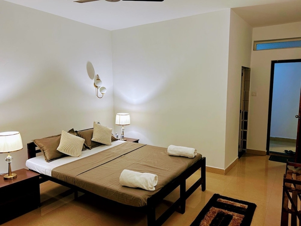 Imagen de la habitación del Hotel Apricot Inn, Mandrem. Foto 14