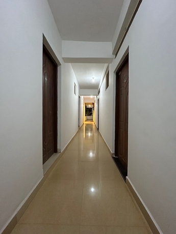Imagen general del Hotel Apricot Inn, Mandrem. Foto 6
