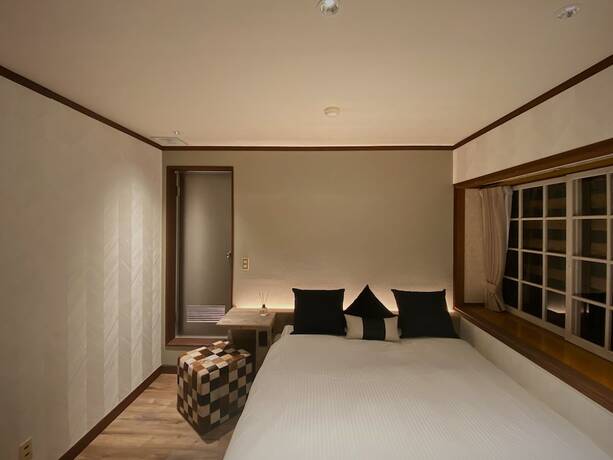 Imagen general del Hotel Apricot, Nagano. Foto 3