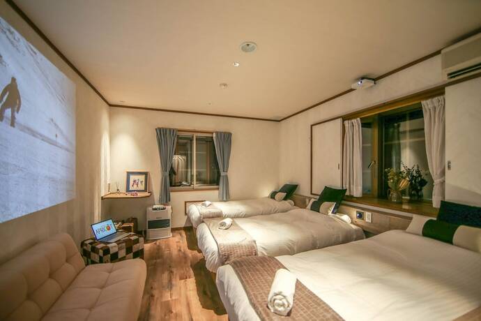 Imagen general del Hotel Apricot, Nagano. Foto 4