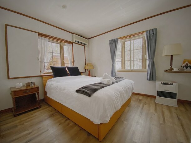 Imagen general del Hotel Apricot, Nagano. Foto 6