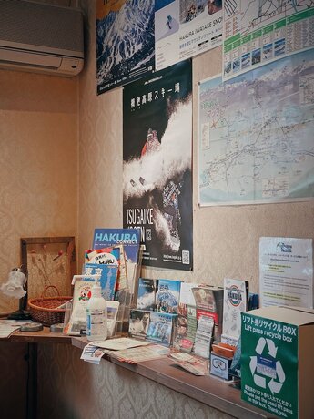 Imagen general del Hotel Apricot, Nagano. Foto 7