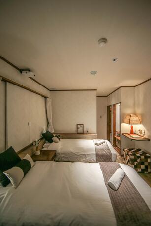Imagen general del Hotel Apricot, Nagano. Foto 11